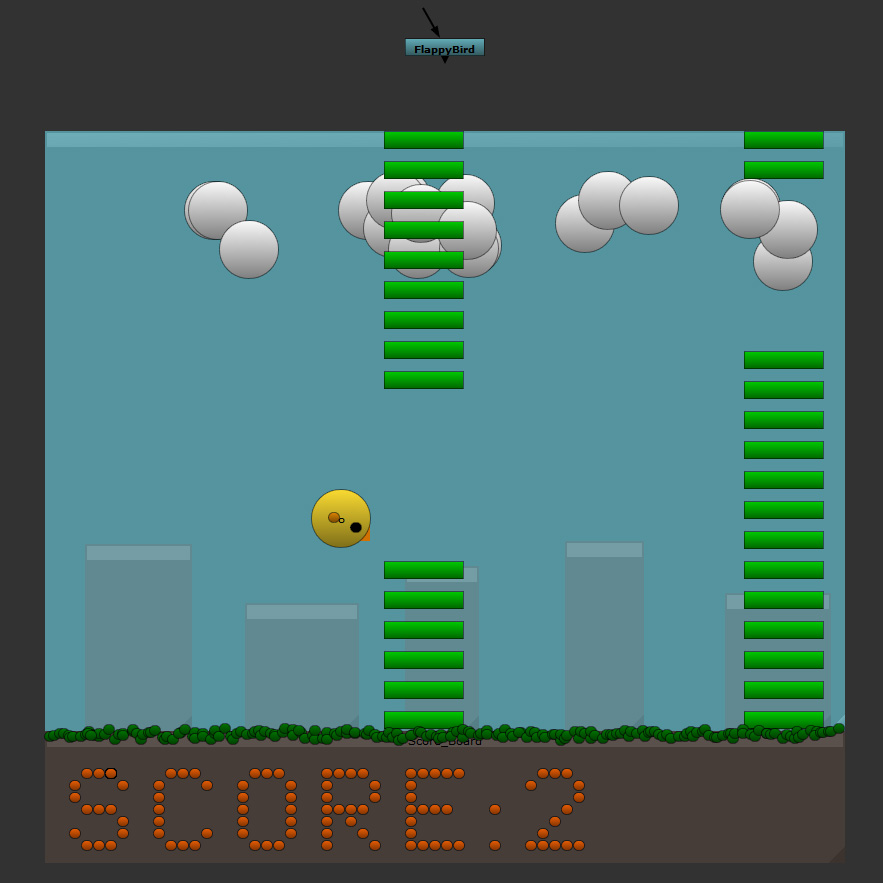 FlappyBirdScreenshot