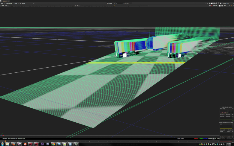 StereoZdepth 3D