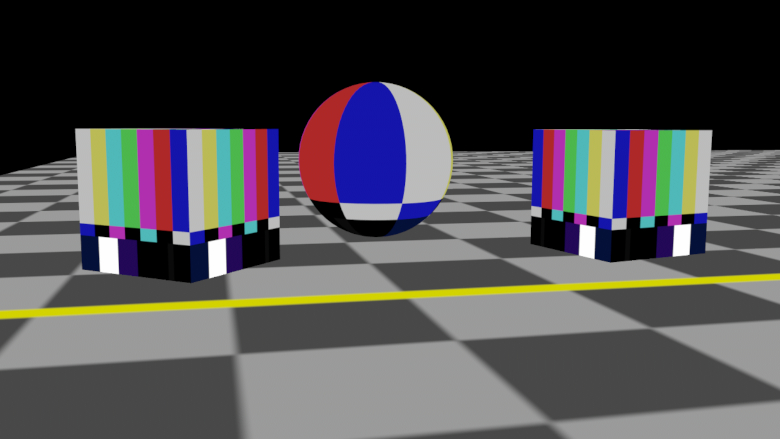 StereoZdepth Beauty