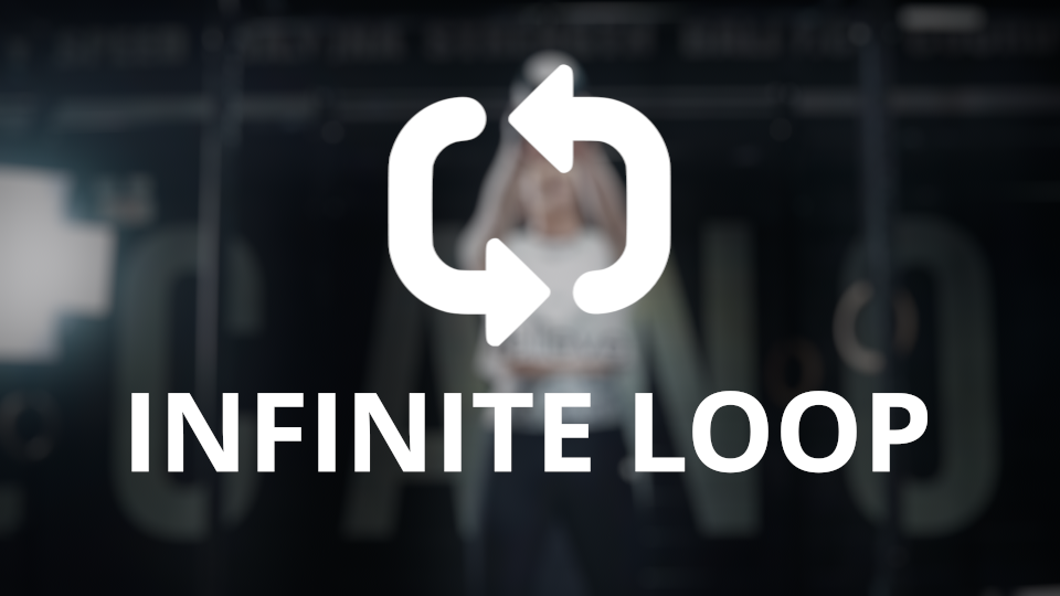 video loop