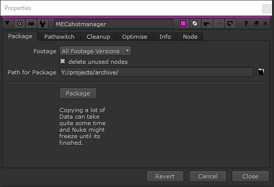 MECshotmanager 001