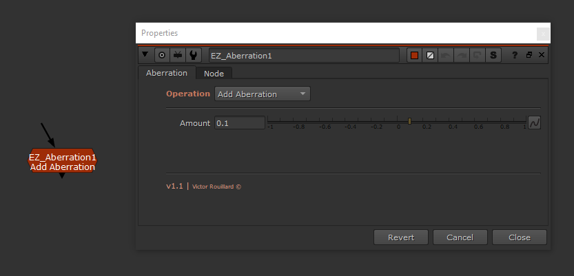 EZ Aberration IMG