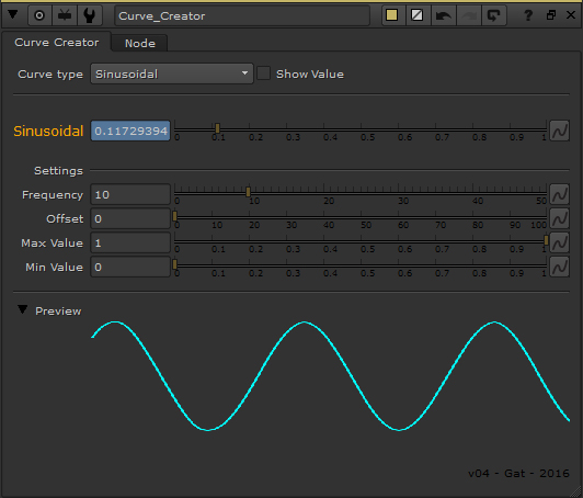 CurveCreator