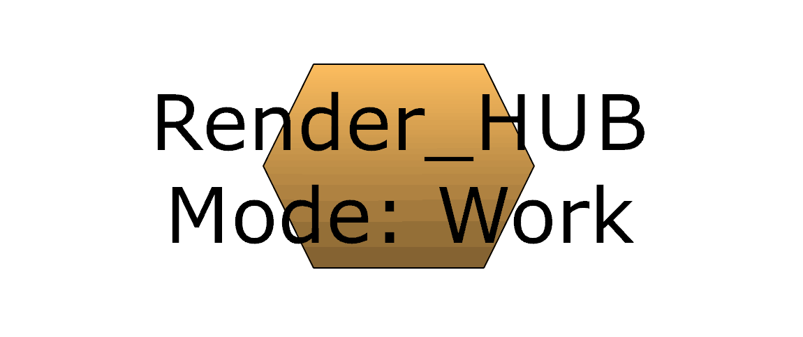 RenderHubModes