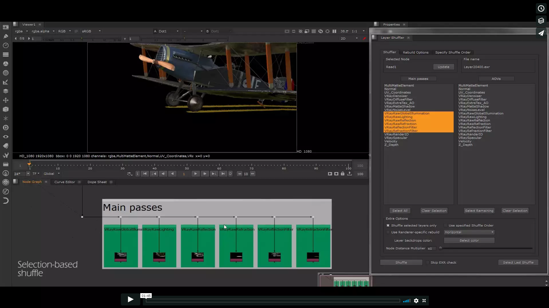 vimeo screenshot