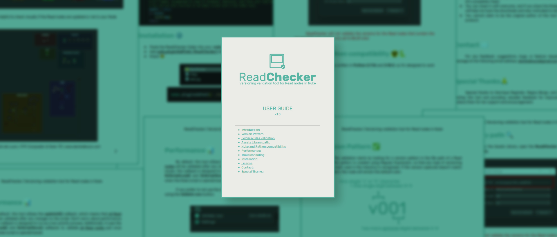 ReadChecker - Manual Preview v001