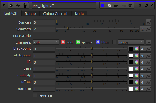 Lightoff