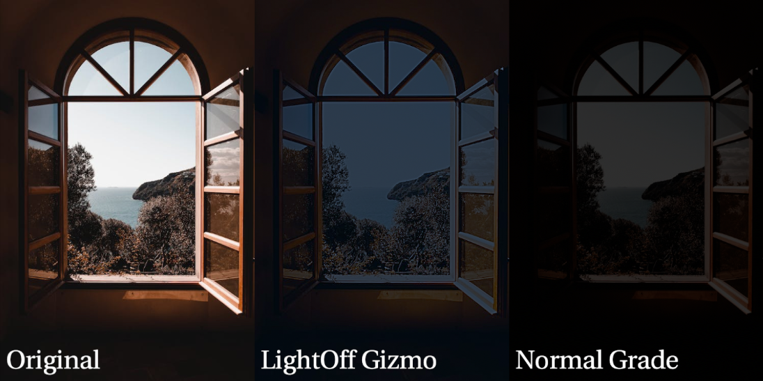 Lightoff example