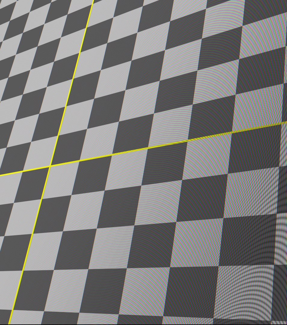 moire checker