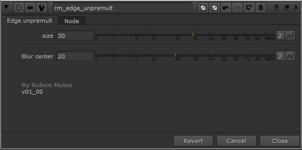 rm edge unpremult