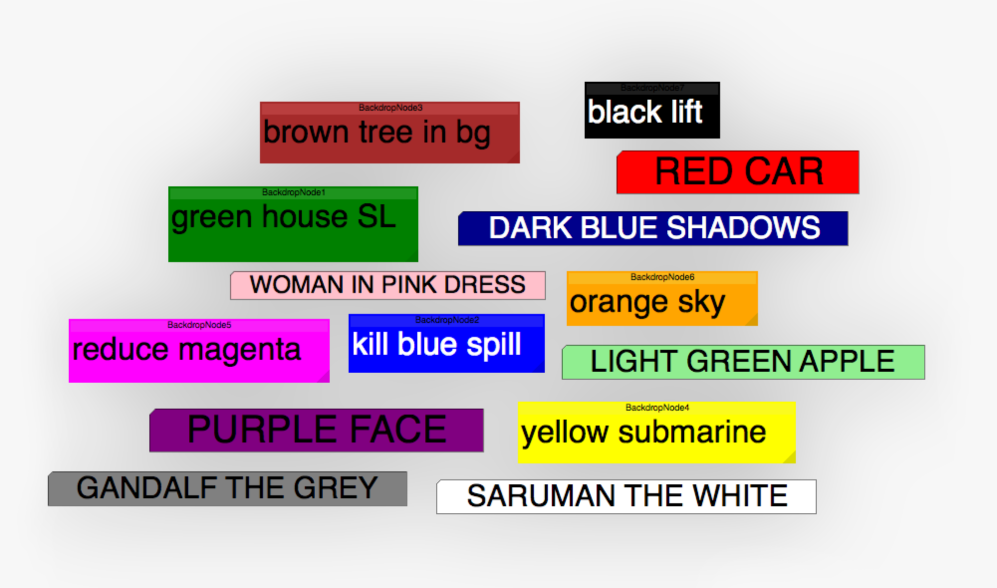 autocolor