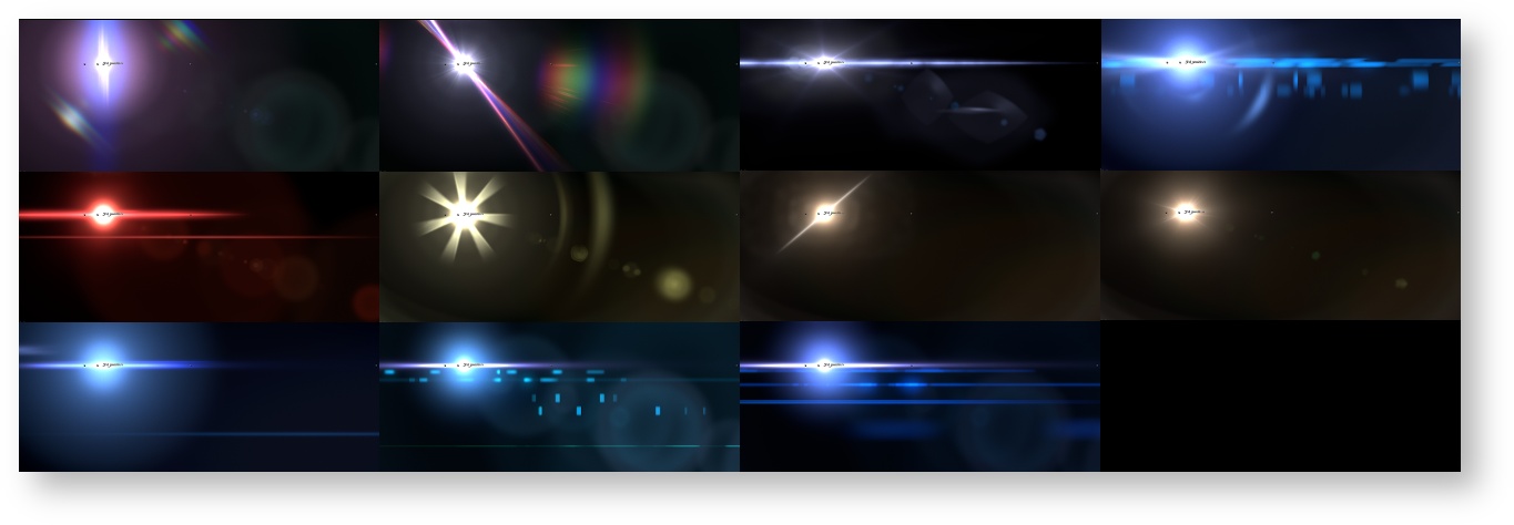 flarefactory flares