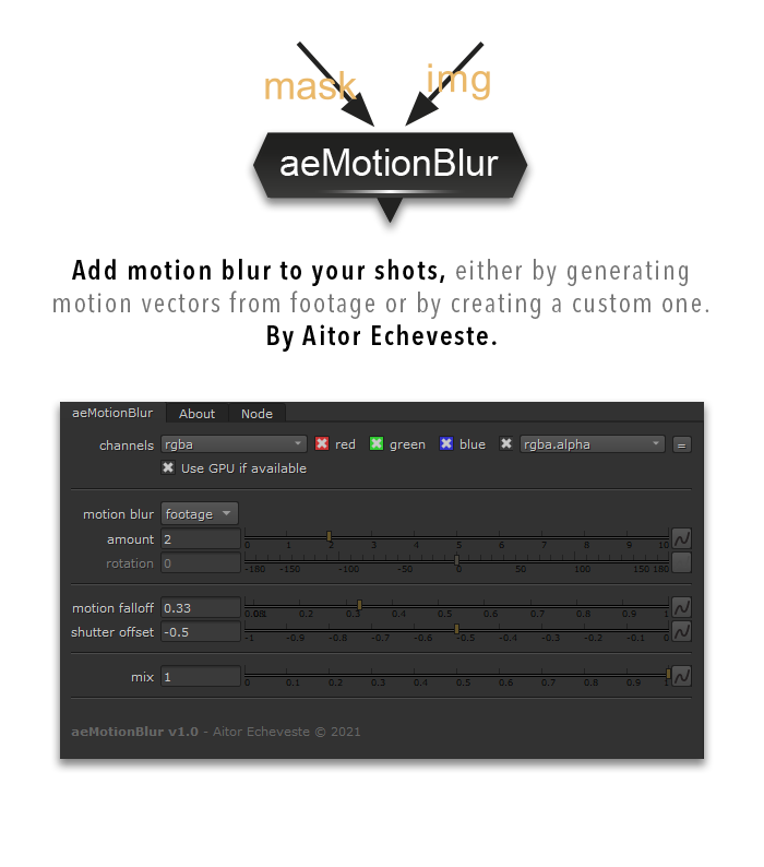 aemotionblur aitor echeveste