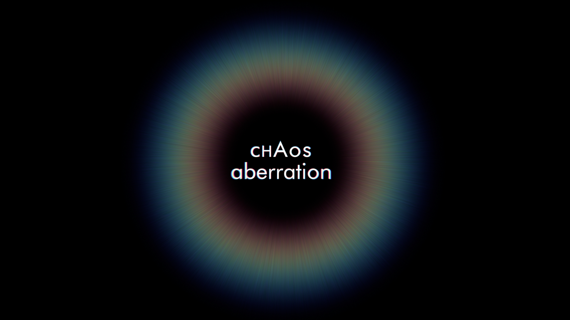 chAos Aberration 0001