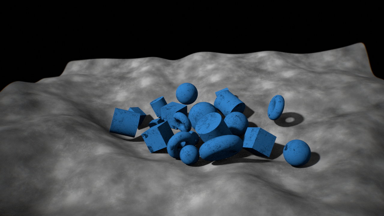 prefTest texture