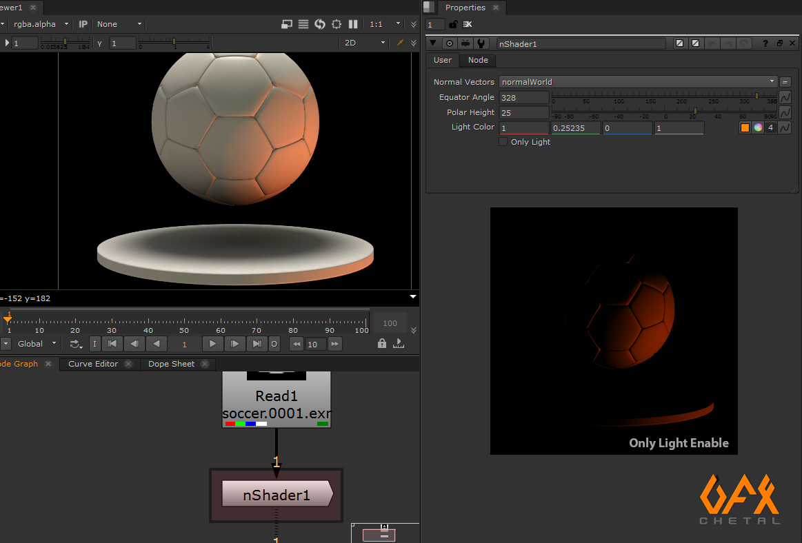 nshader snapshot