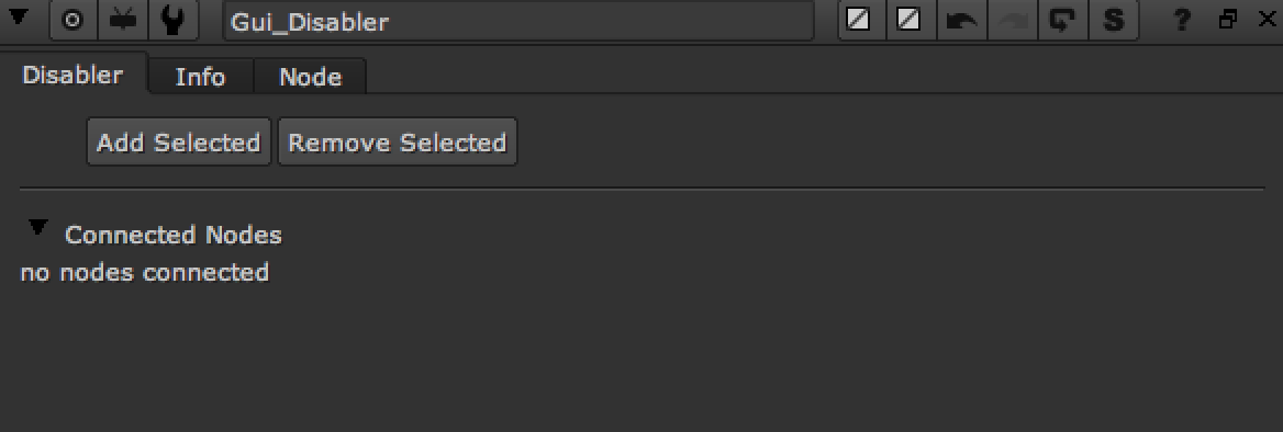Gui Disabler Properties