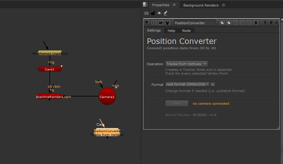 tool execution