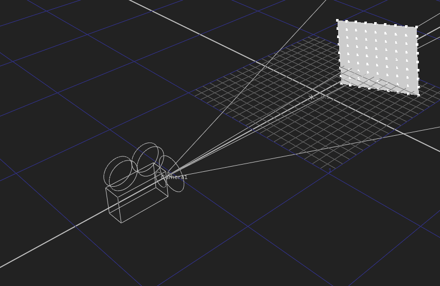 vertex selection