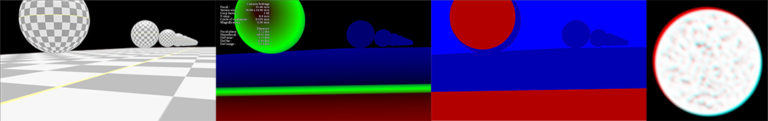 ZDefocus Output