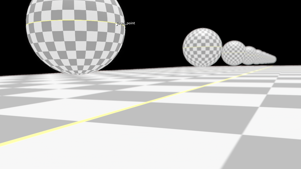 ZDefocus Result