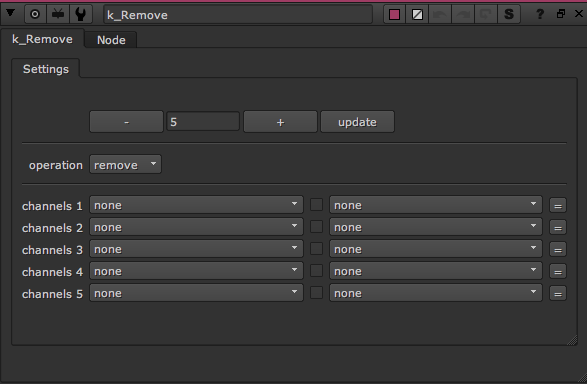 k Remove