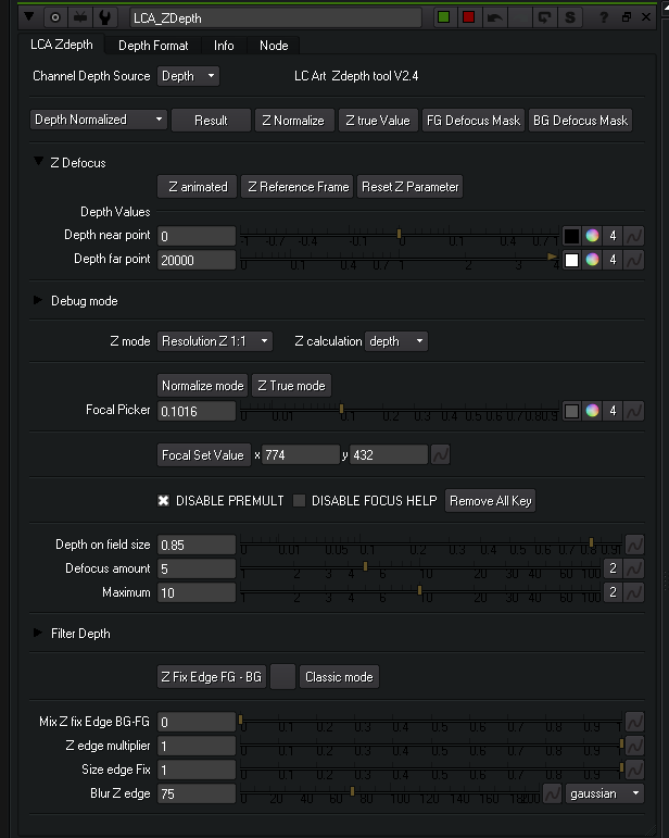 Tool v2.4 bis