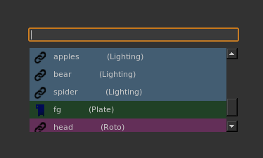 nuke node linker