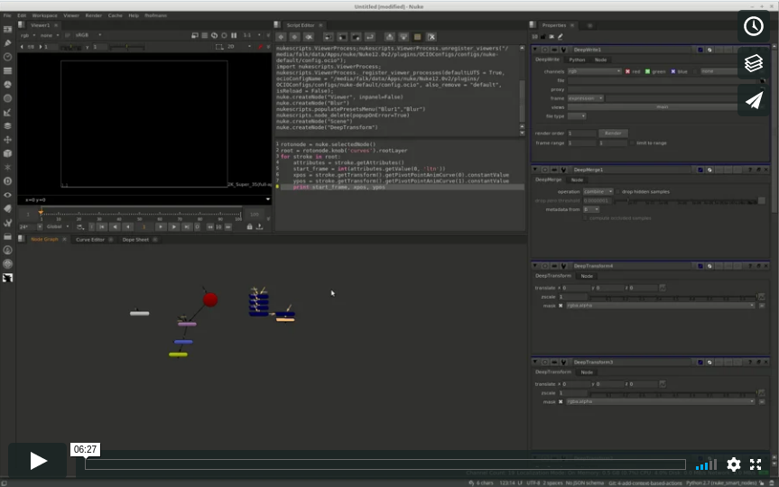 nuke smart nodes