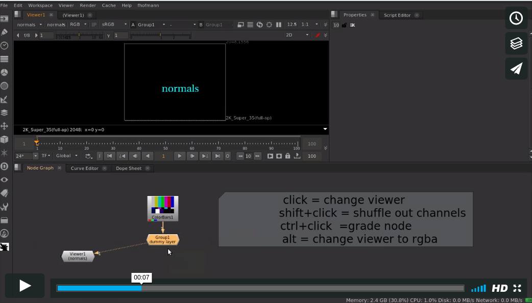 vimeo link