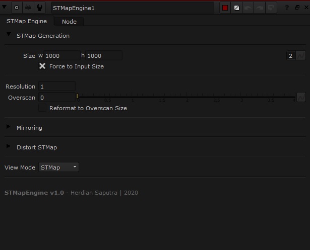 STMapEngine