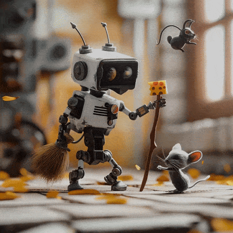 robot PnB 1