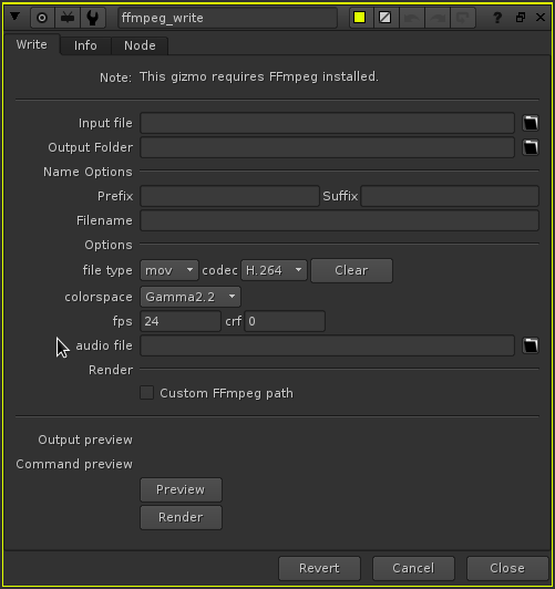 ffmpeg ui