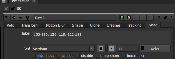 colorNode label