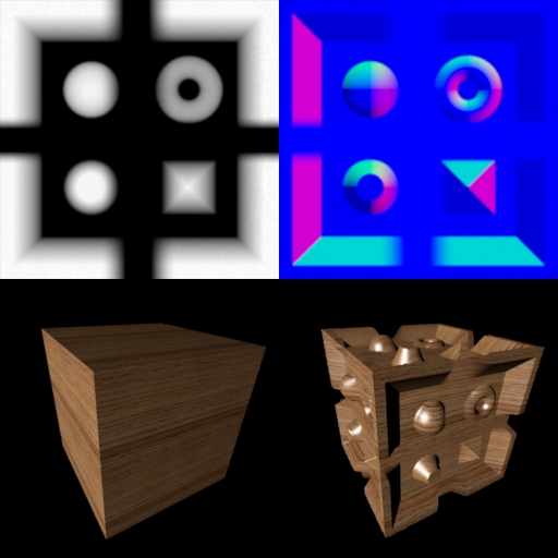 relief_mapping
