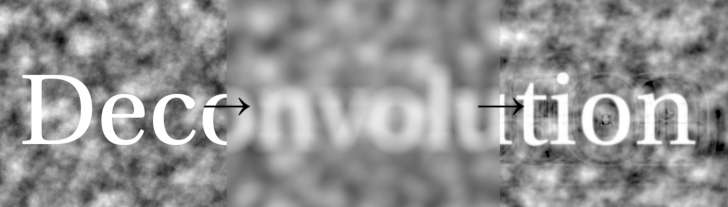 deconv sample
