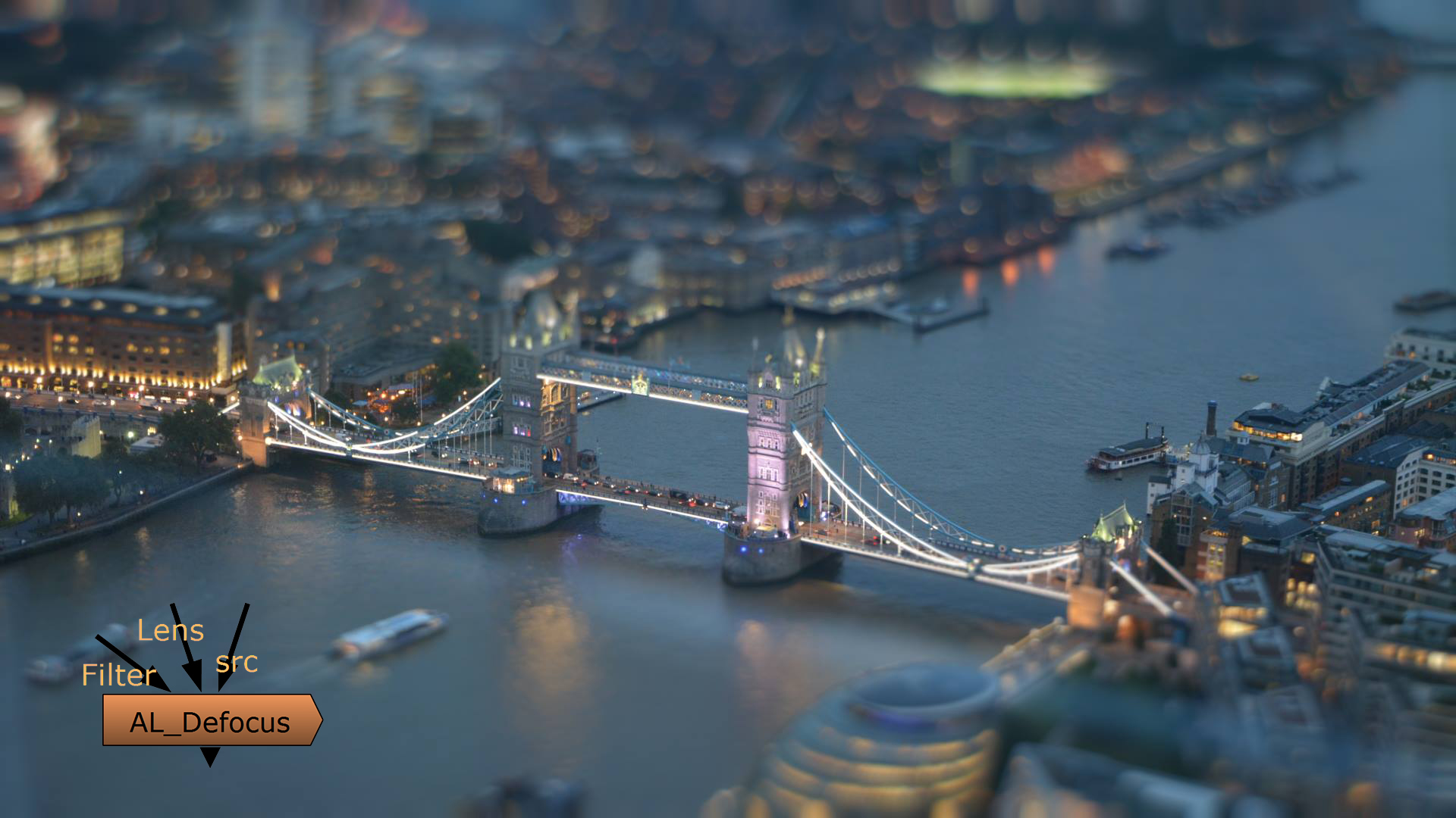 london node