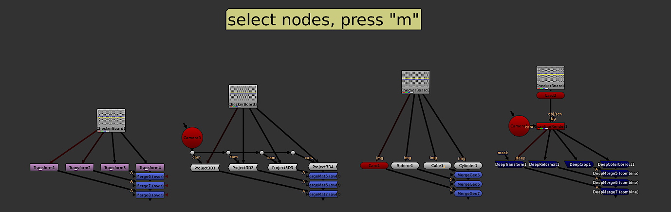  nodes