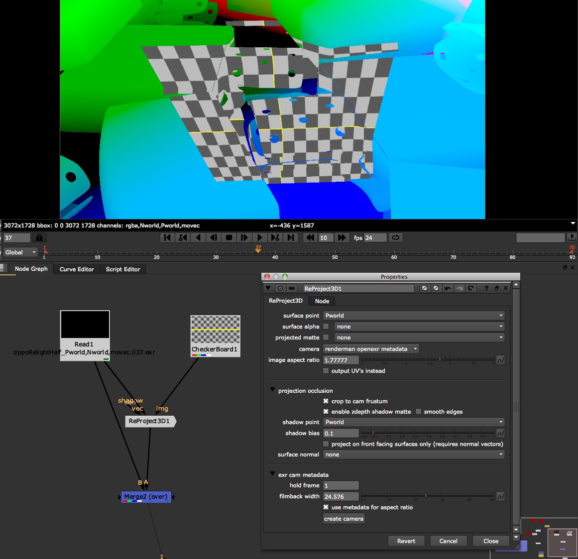 reproject3D_UI