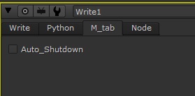 autoshutdown