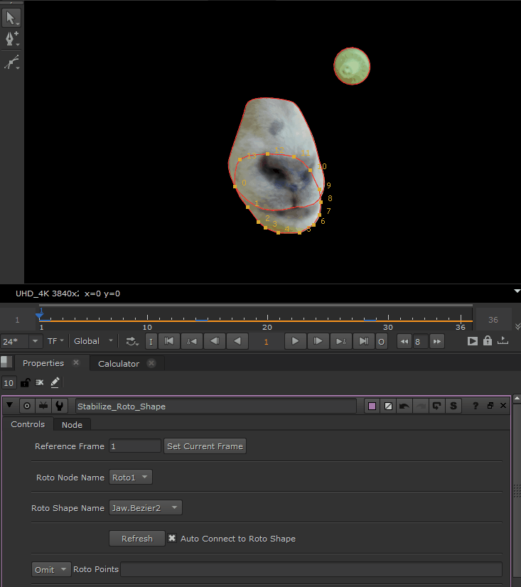 Stabilize Roto4