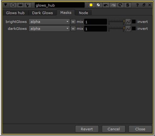 glows hub tab3