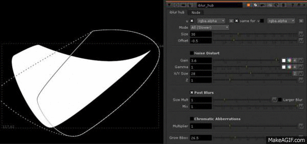 iblur hub steps