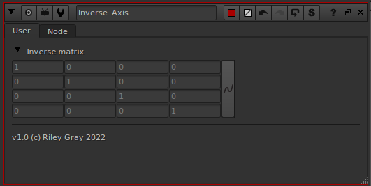 Inverse Axis Still