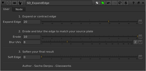 screen UI