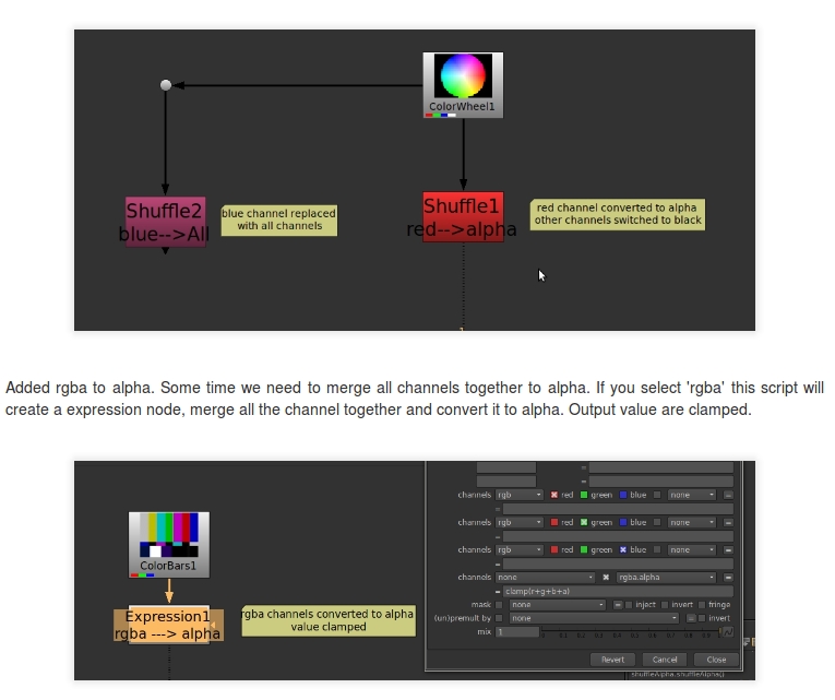shuffleAlpha 06