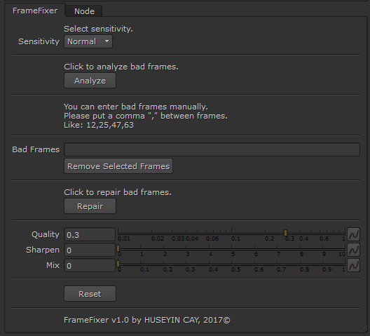 interface ff