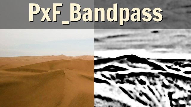 PxF BandPass