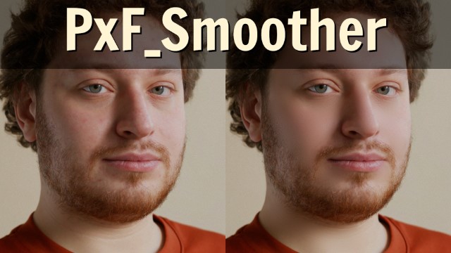 PxF Smoother