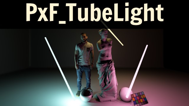 PxF TubeLight